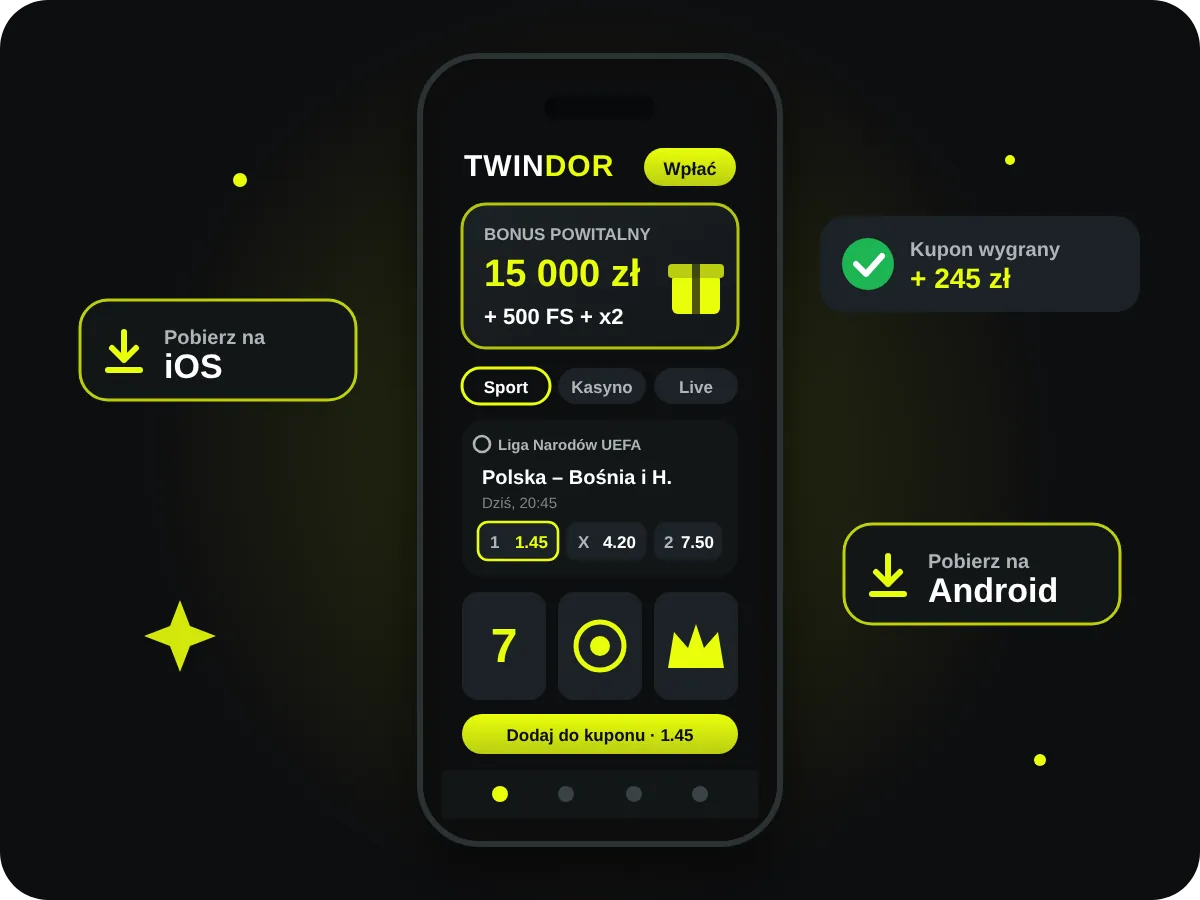 Twindor aplikacja mobilna